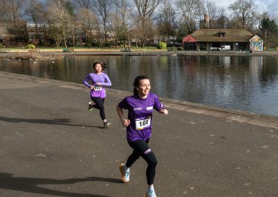 University of Manchester 2.5km/5km Great Run