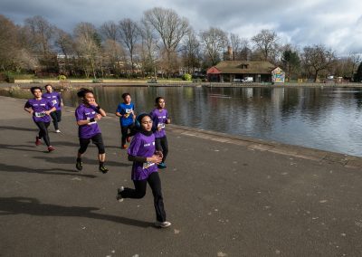 University of Manchester 2.5km/5km Great Run