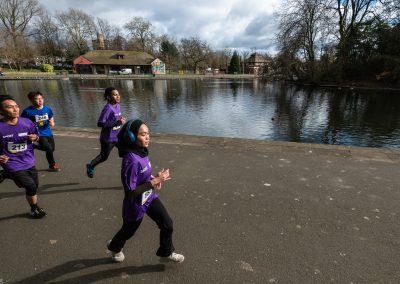 University of Manchester 2.5km/5km Great Run