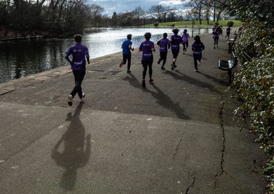 University of Manchester 2.5km/5km Great Run