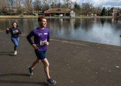 University of Manchester 2.5km/5km Great Run