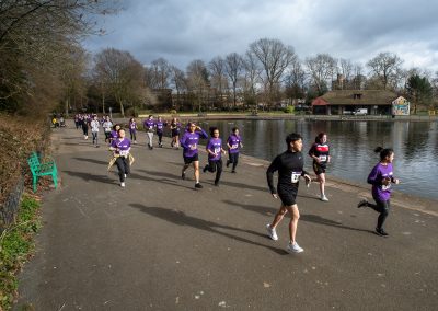 University of Manchester 2.5km/5km Great Run