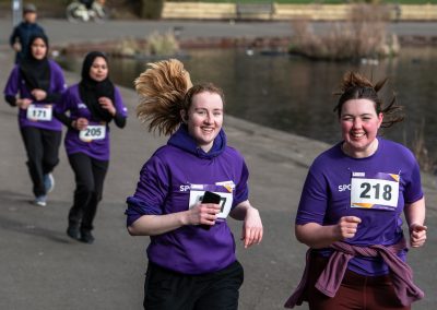 University of Manchester 2.5km/5km Great Run