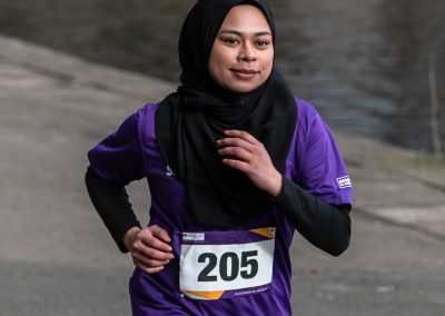 University of Manchester 2.5km/5km Great Run