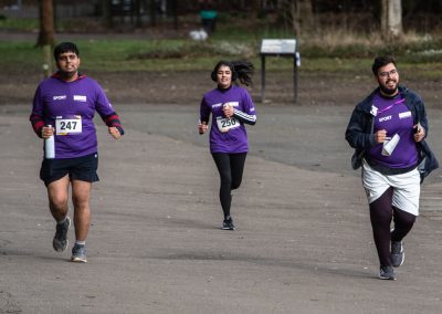 University of Manchester 2.5km/5km Great Run