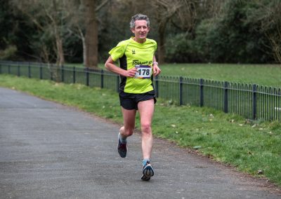 University of Manchester 2.5km/5km Great Run