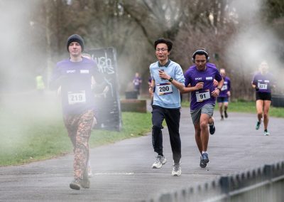 University of Manchester 2.5km/5km Great Run