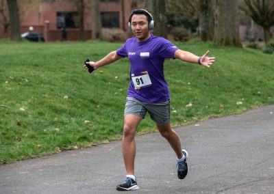 University of Manchester 2.5km/5km Great Run