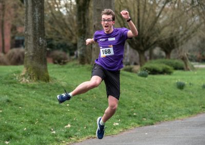 University of Manchester 2.5km/5km Great Run