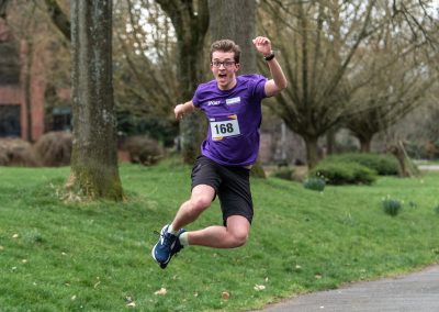 University of Manchester 2.5km/5km Great Run