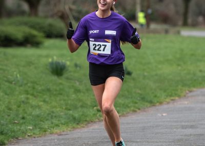 University of Manchester 2.5km/5km Great Run