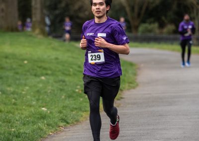 University of Manchester 2.5km/5km Great Run