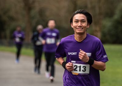 University of Manchester 2.5km/5km Great Run