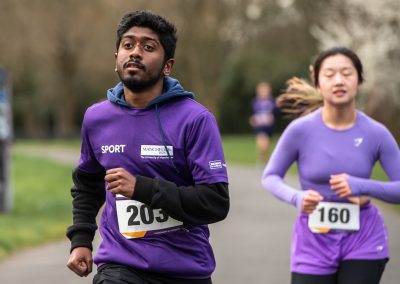 University of Manchester 2.5km/5km Great Run