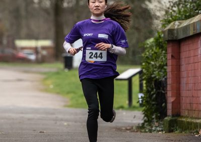 University of Manchester 2.5km/5km Great Run