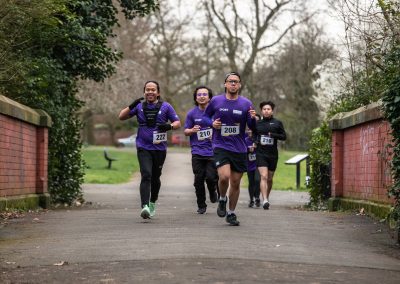 University of Manchester 2.5km/5km Great Run