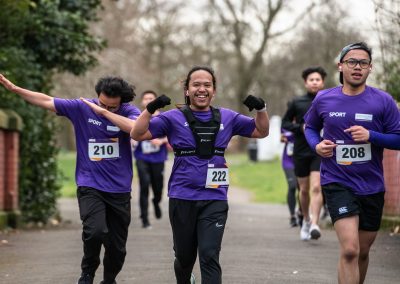 University of Manchester 2.5km/5km Great Run