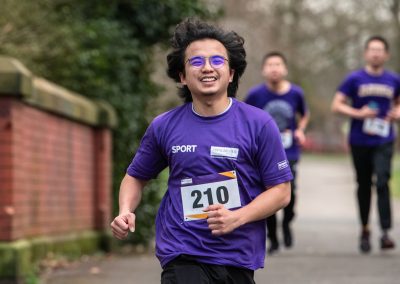 University of Manchester 2.5km/5km Great Run