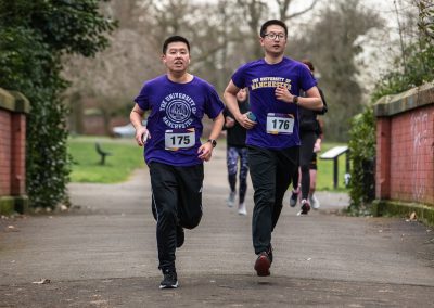 University of Manchester 2.5km/5km Great Run