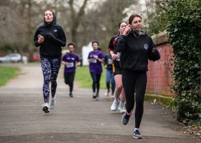 University of Manchester 2.5km/5km Great Run