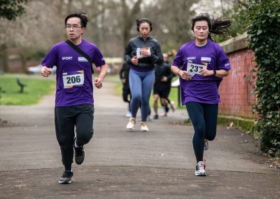 University of Manchester 2.5km/5km Great Run