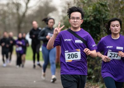 University of Manchester 2.5km/5km Great Run