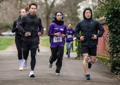 University of Manchester 2.5km/5km Great Run