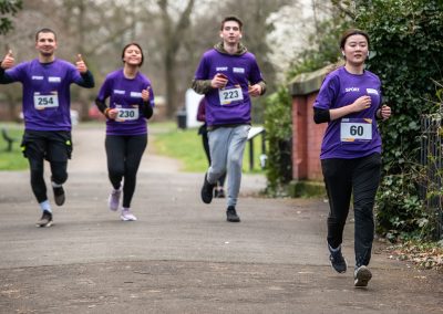 University of Manchester 2.5km/5km Great Run