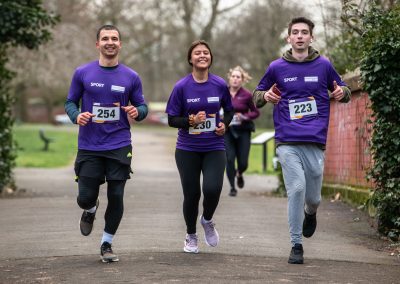 University of Manchester 2.5km/5km Great Run