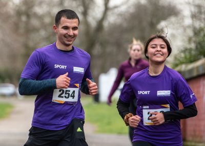 University of Manchester 2.5km/5km Great Run