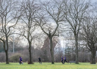 University of Manchester 2.5km/5km Great Run