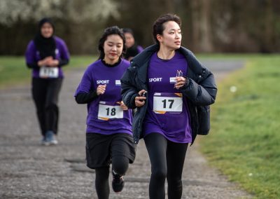 University of Manchester 2.5km/5km Great Run