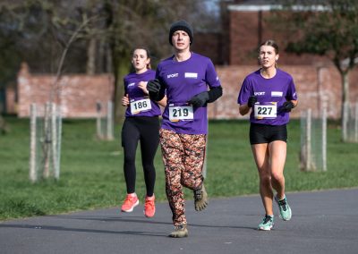 University of Manchester 2.5km/5km Great Run