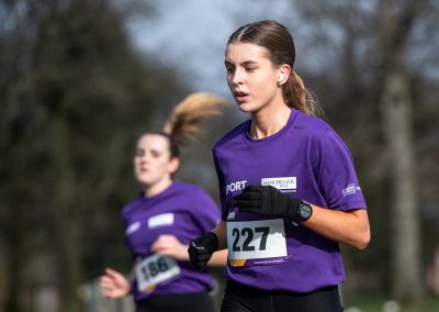 University of Manchester 2.5km/5km Great Run