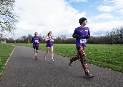 University of Manchester 2.5km/5km Great Run