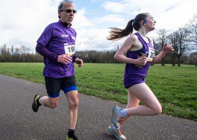 University of Manchester 2.5km/5km Great Run