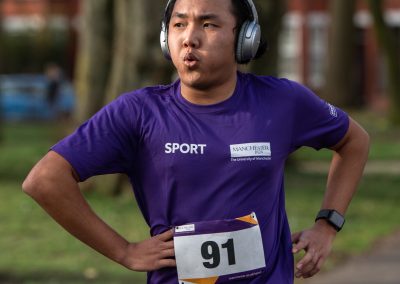 University of Manchester 2.5km/5km Great Run