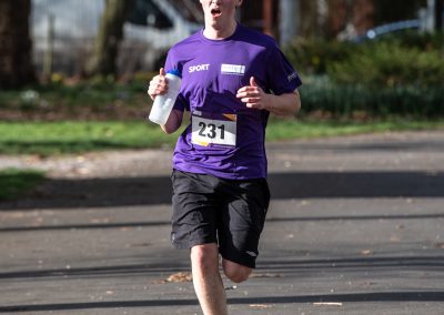 University of Manchester 2.5km/5km Great Run