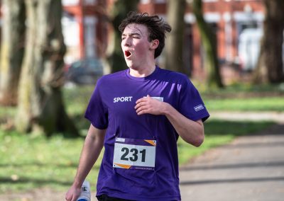 University of Manchester 2.5km/5km Great Run