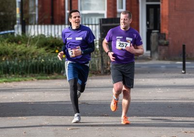 University of Manchester 2.5km/5km Great Run