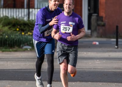 University of Manchester 2.5km/5km Great Run