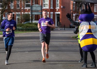 University of Manchester 2.5km/5km Great Run