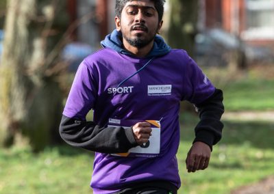 University of Manchester 2.5km/5km Great Run