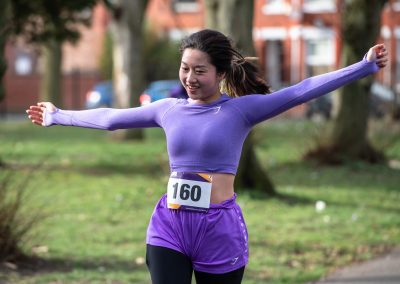 University of Manchester 2.5km/5km Great Run