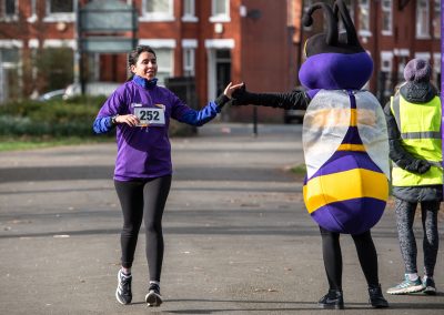 University of Manchester 2.5km/5km Great Run