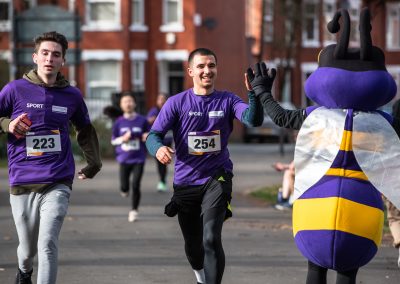 University of Manchester 2.5km/5km Great Run