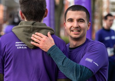 University of Manchester 2.5km/5km Great Run