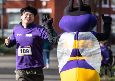 University of Manchester 2.5km/5km Great Run