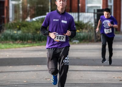 University of Manchester 2.5km/5km Great Run