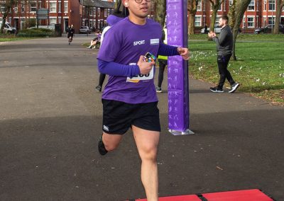 University of Manchester 2.5km/5km Great Run